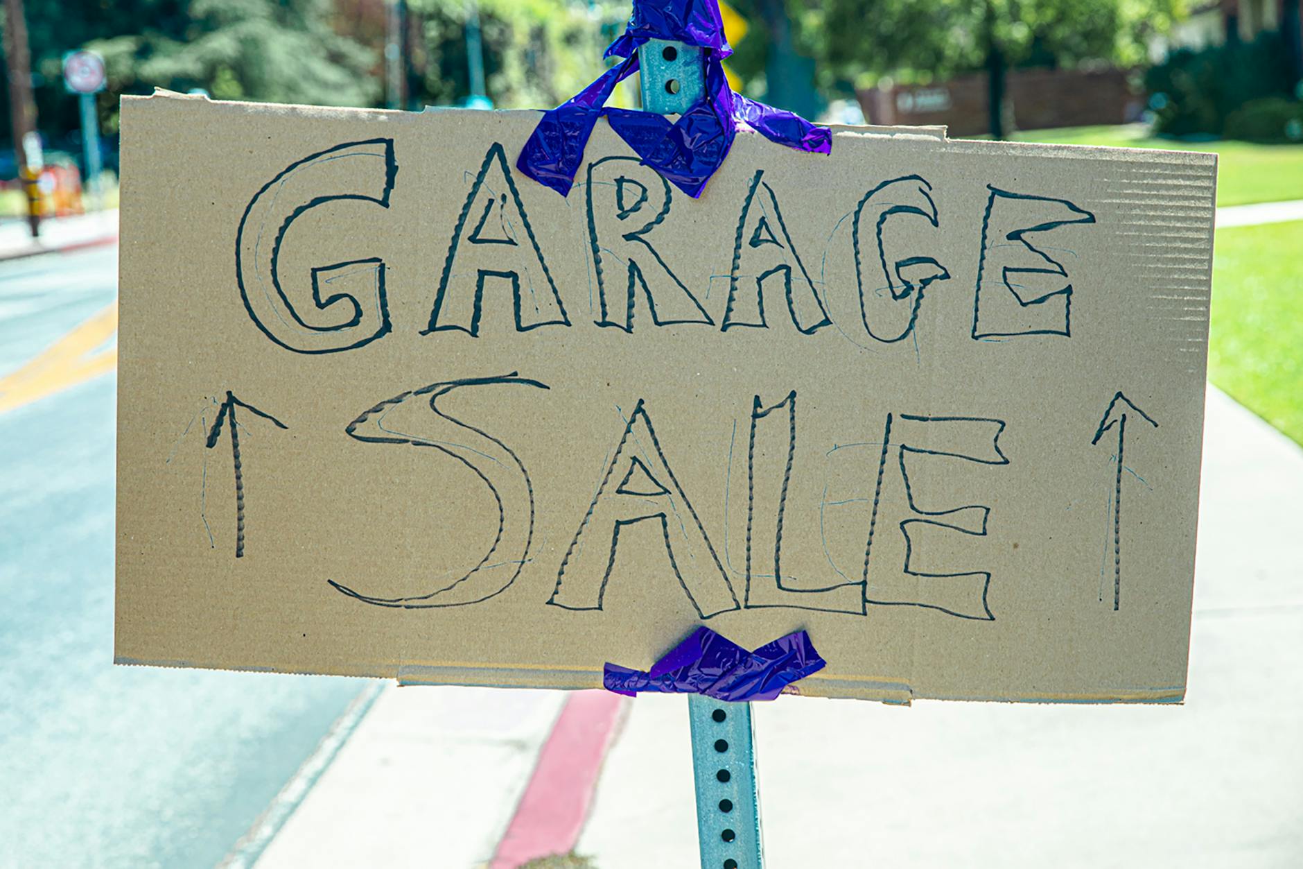 Interested in the PHA Garage Sale?